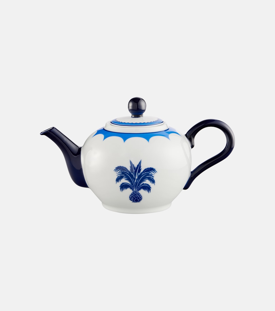 Théière Jaipur en porcelaine | Aquazzura Casa