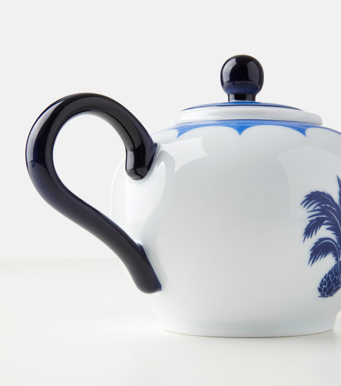 Théière Jaipur en porcelaine | Aquazzura Casa