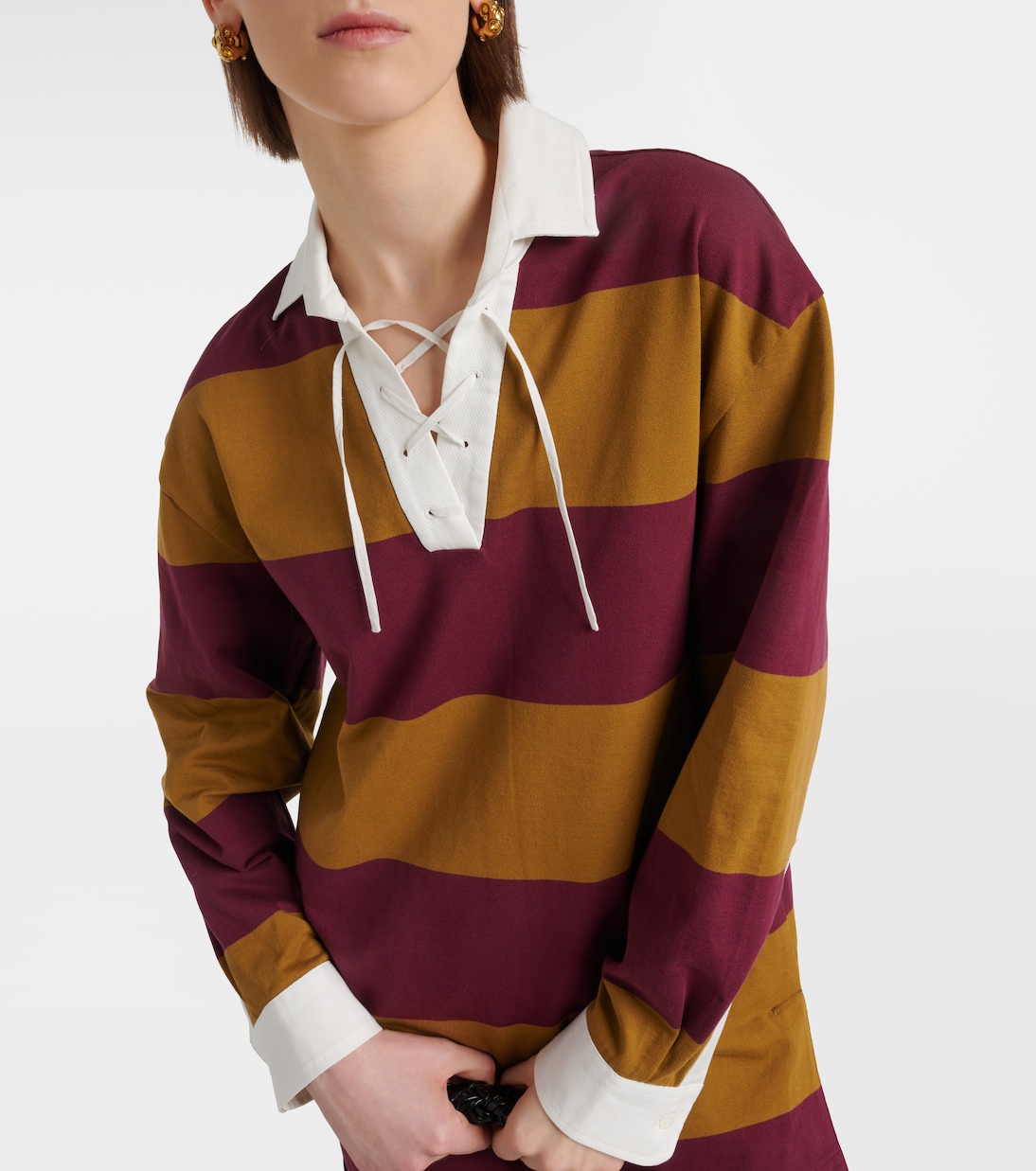 Felpa in misto cotone | Dries Van Noten