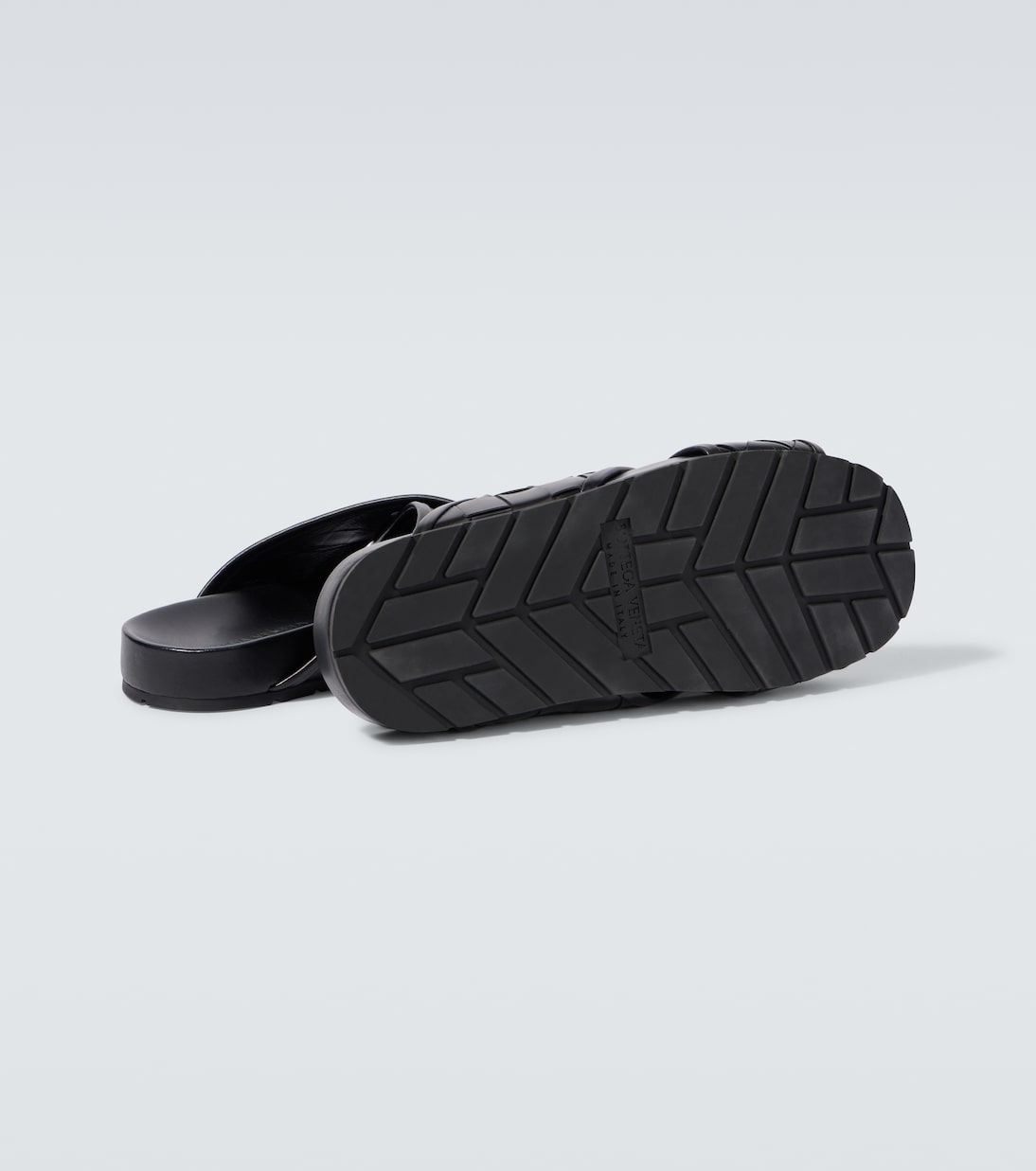 Sandalen Tarik aus Leder | Bottega Veneta