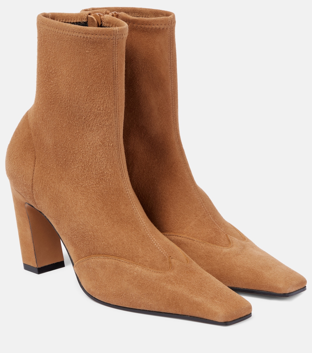 Botines Nevada de ante | Khaite