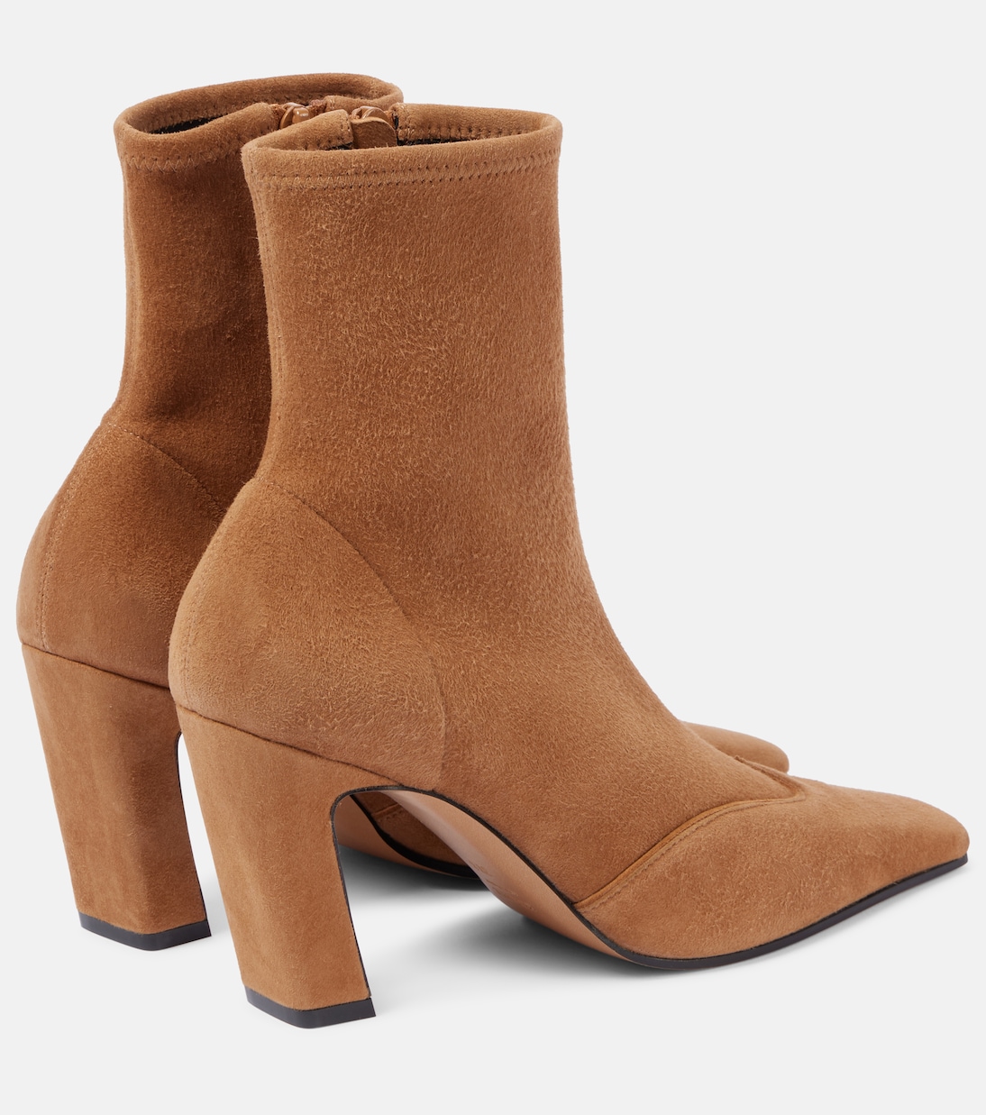Botines Nevada de ante | Khaite