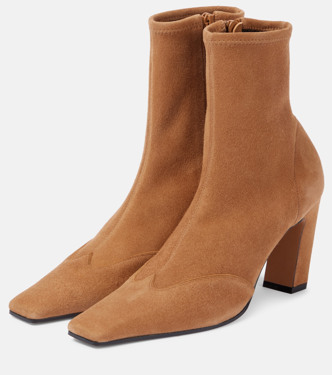 Botines Nevada de ante | Khaite