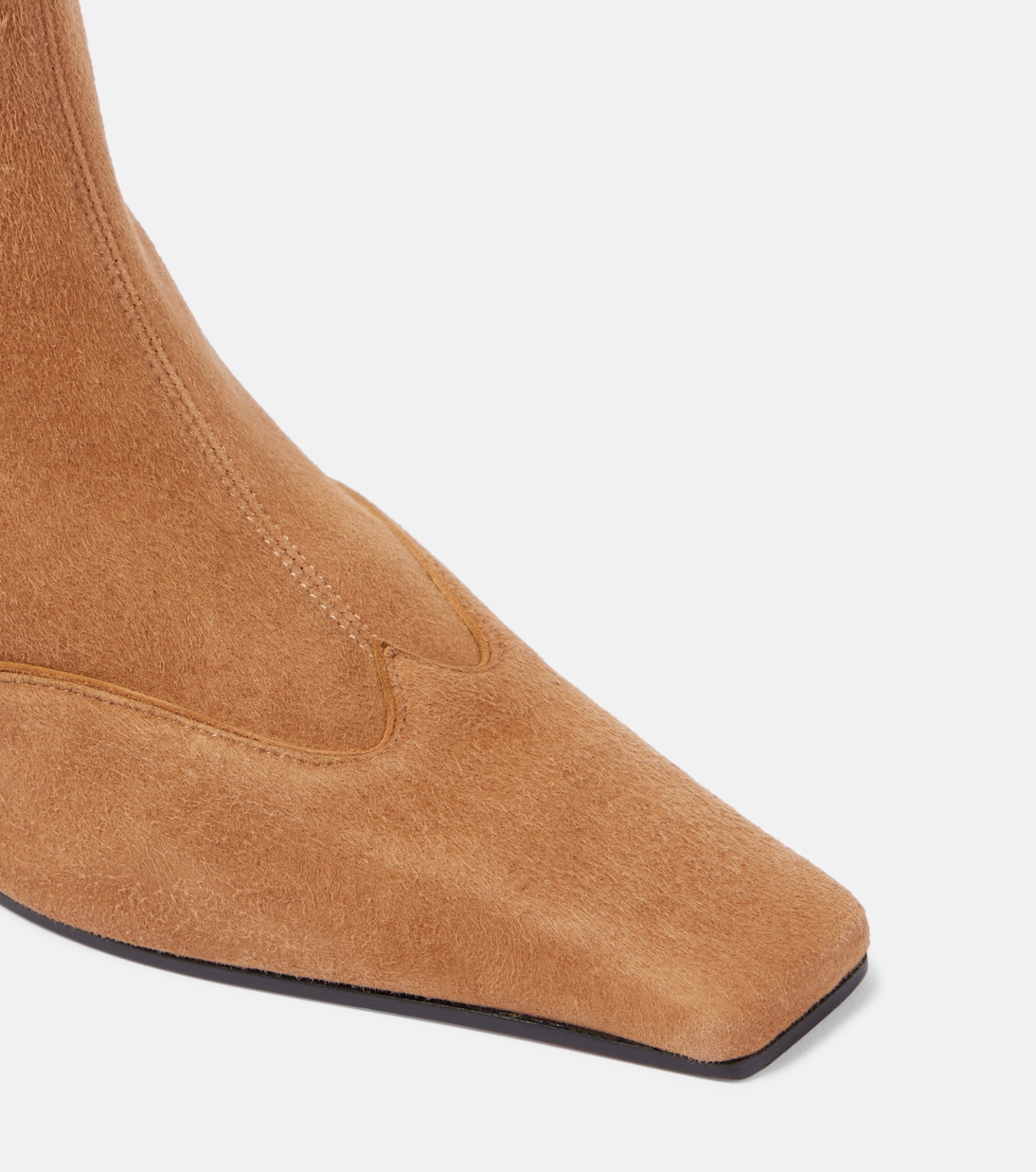 Botines Nevada de ante | Khaite