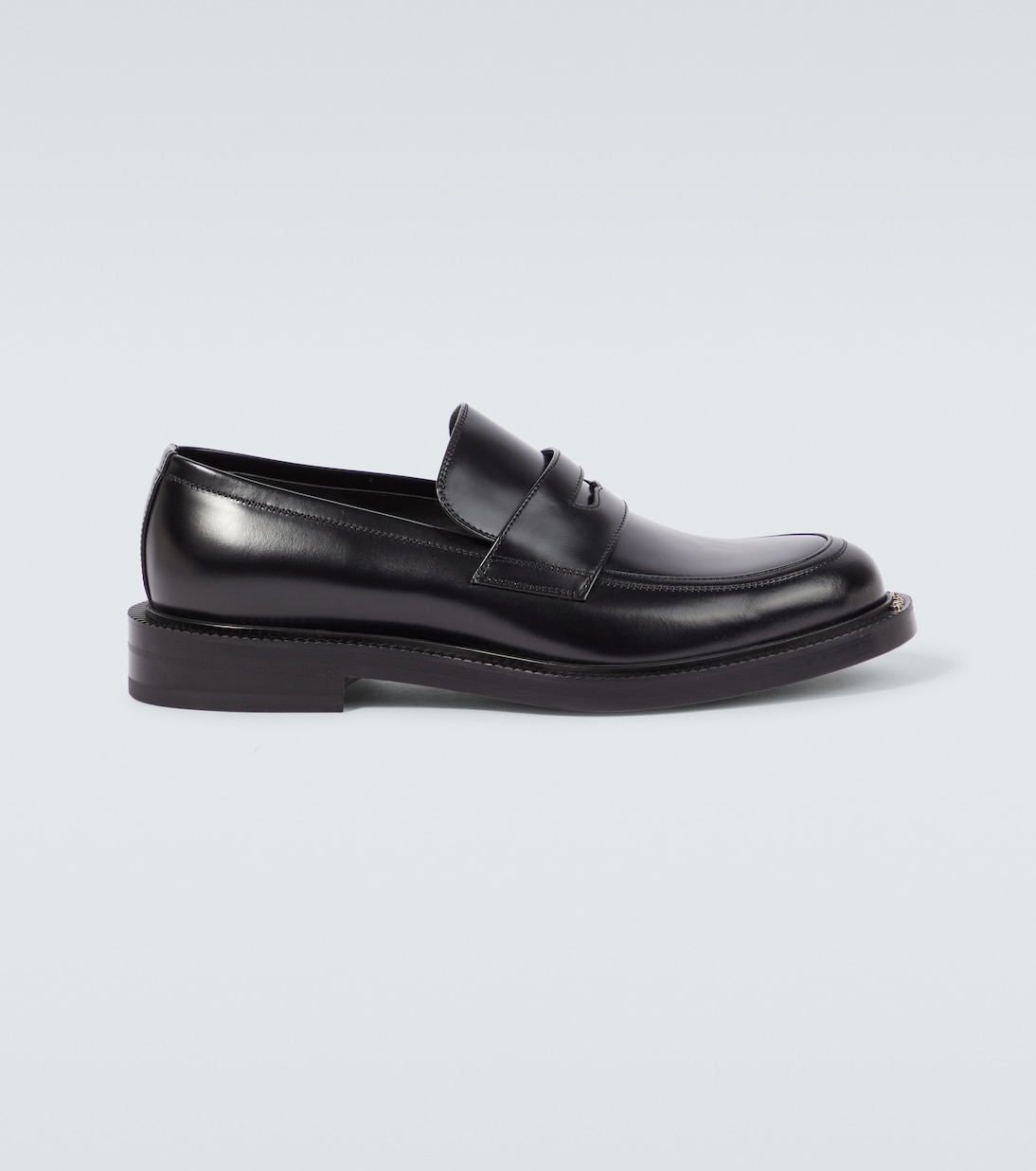 Loafers aus Leder | Gucci