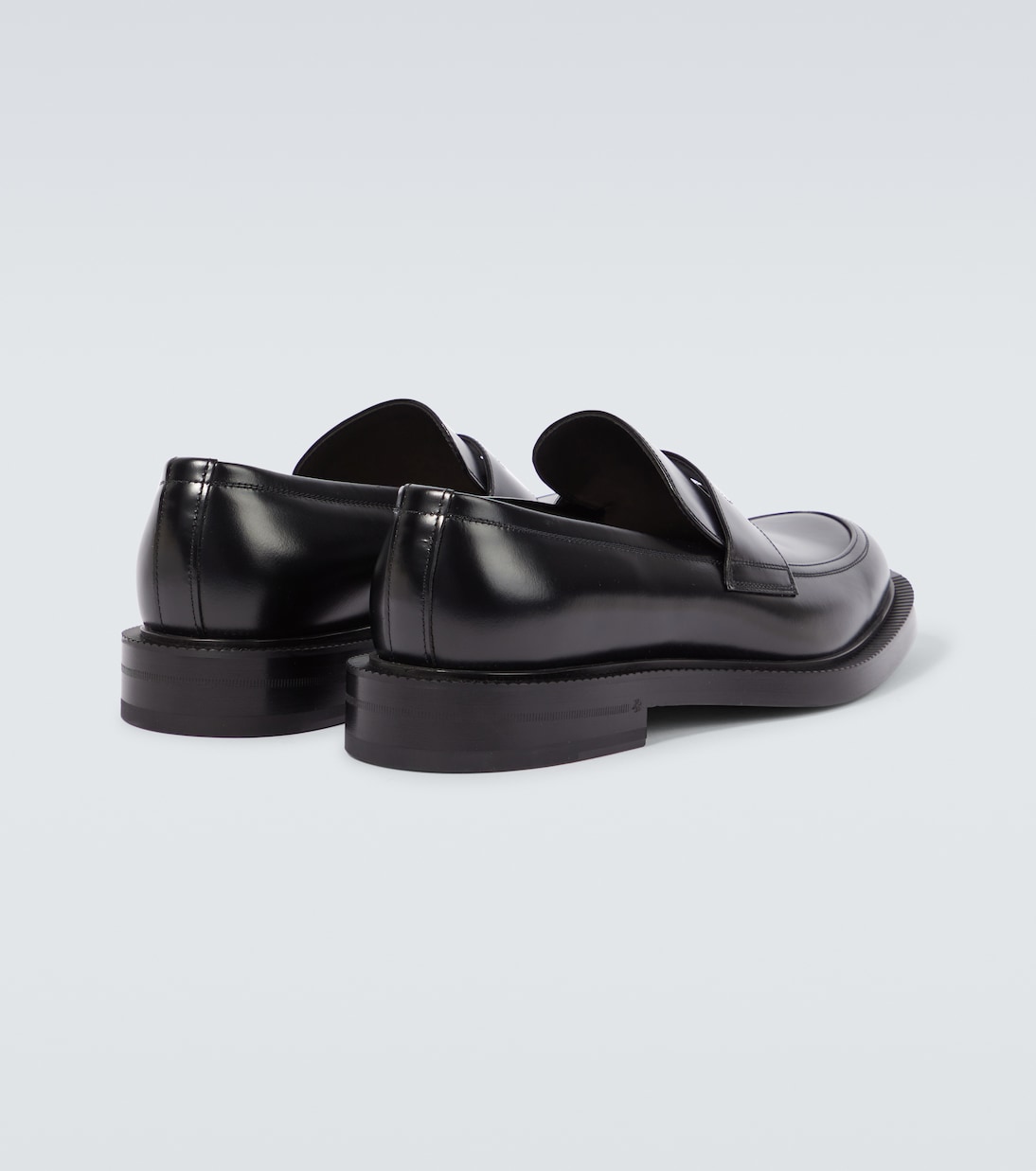 Loafers aus Leder | Gucci