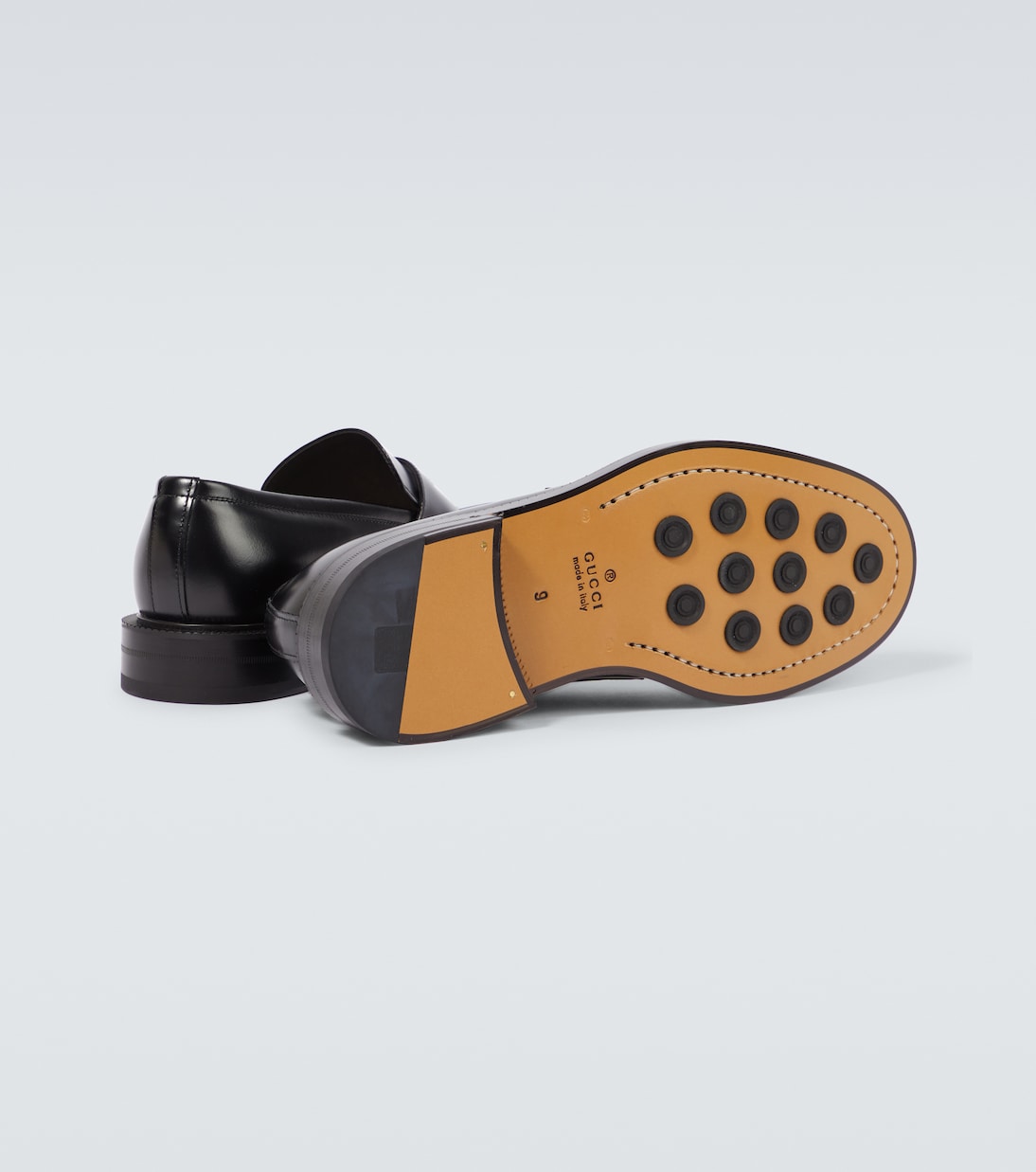Loafers aus Leder | Gucci