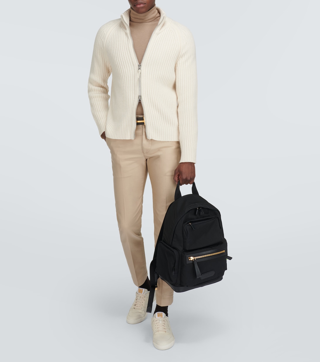 Cardigan en laine et cachemire | Tom Ford