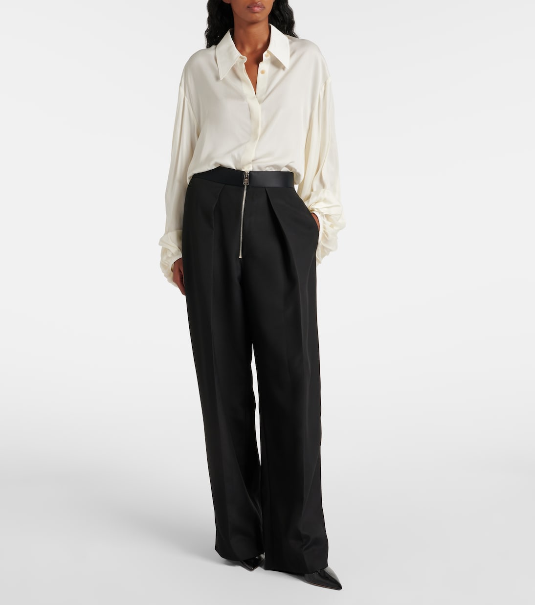 Chemise Bam | Khaite