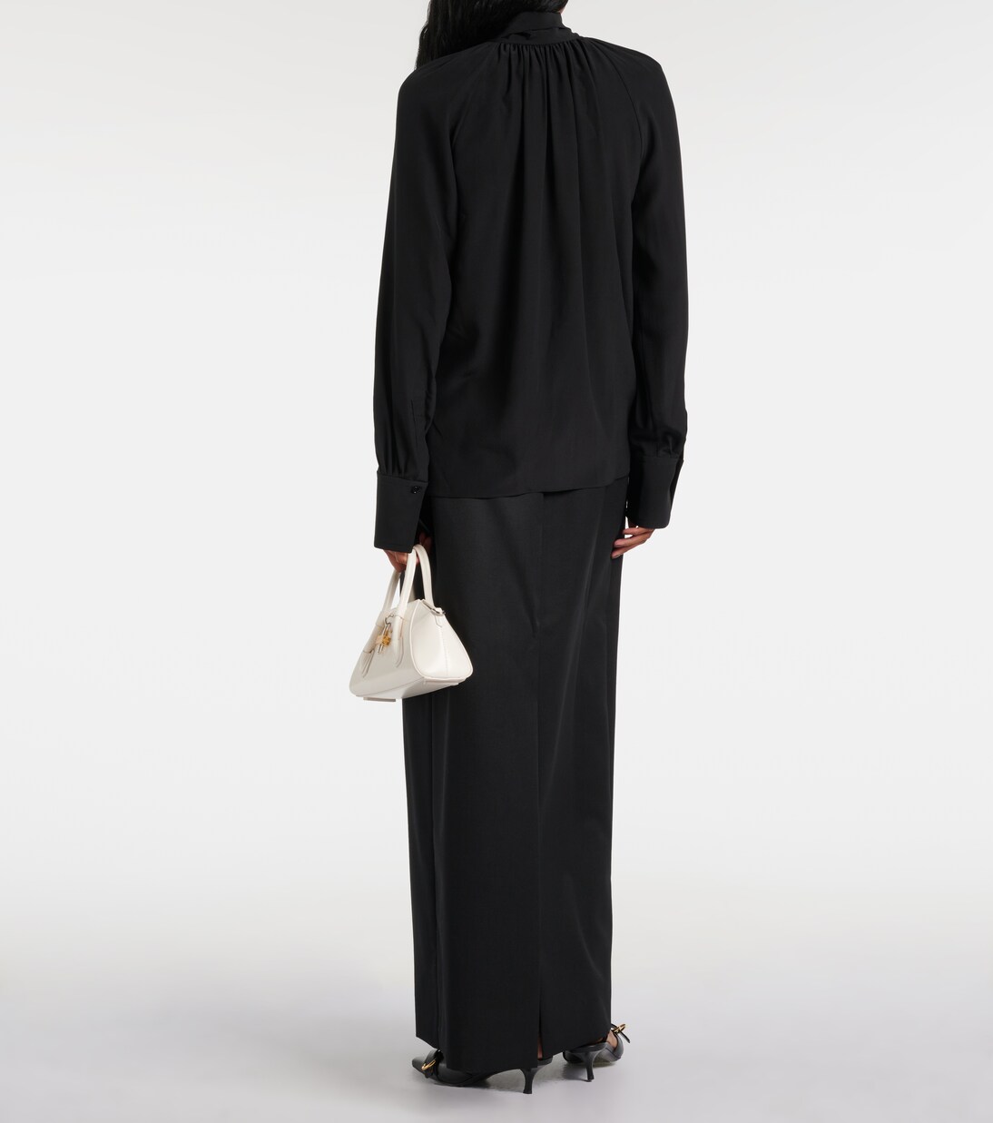 Bluse aus Seide | Givenchy