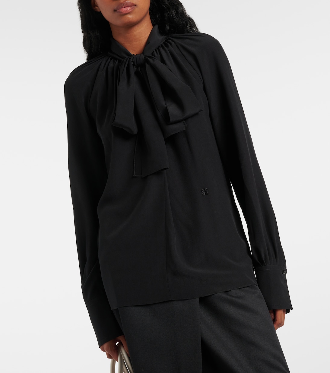 Bluse aus Seide | Givenchy