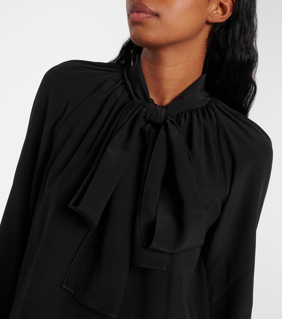 Bluse aus Seide | Givenchy