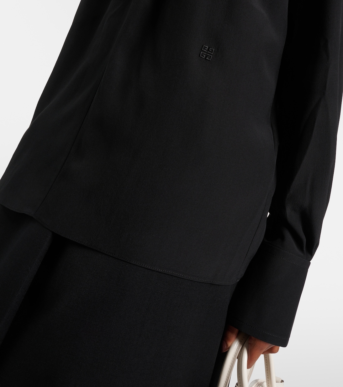 Bluse aus Seide | Givenchy