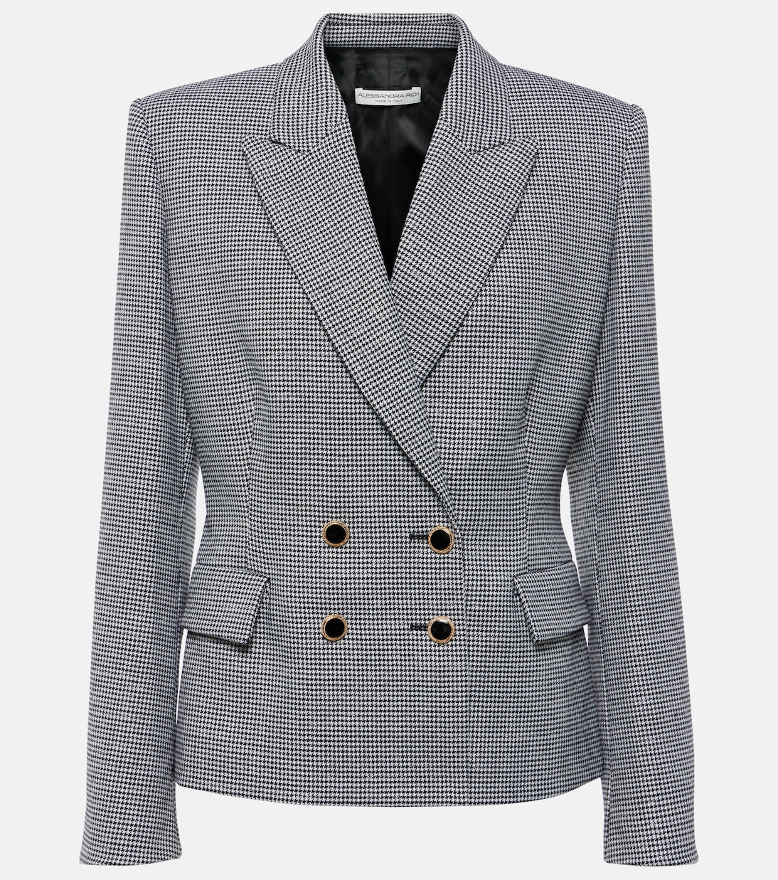 Veste en laine mélangée | Alessandra Rich