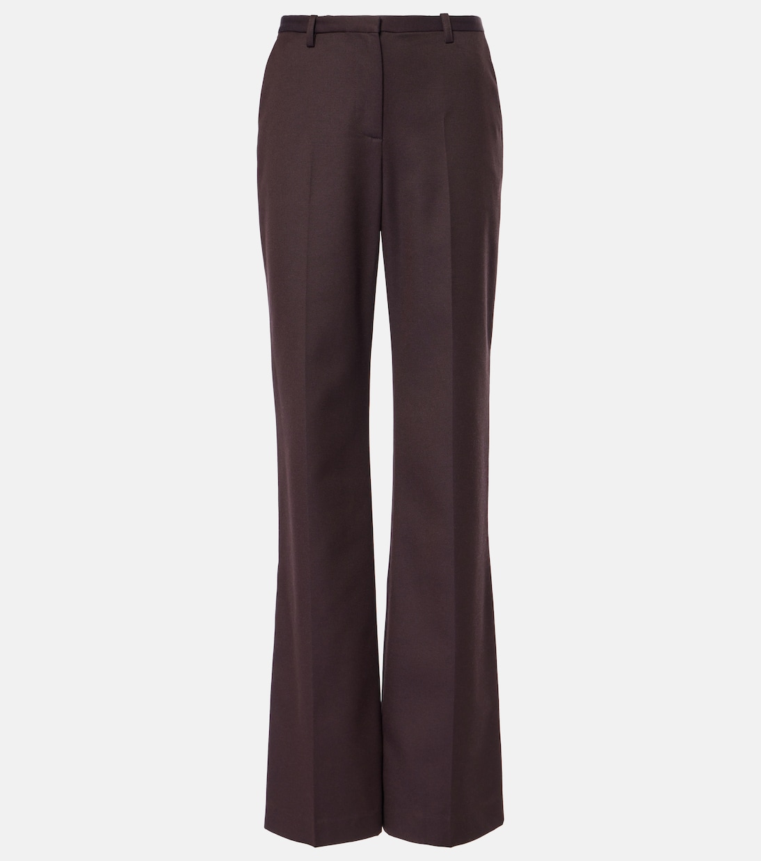 Lyra flared pants | The Frankie Shop