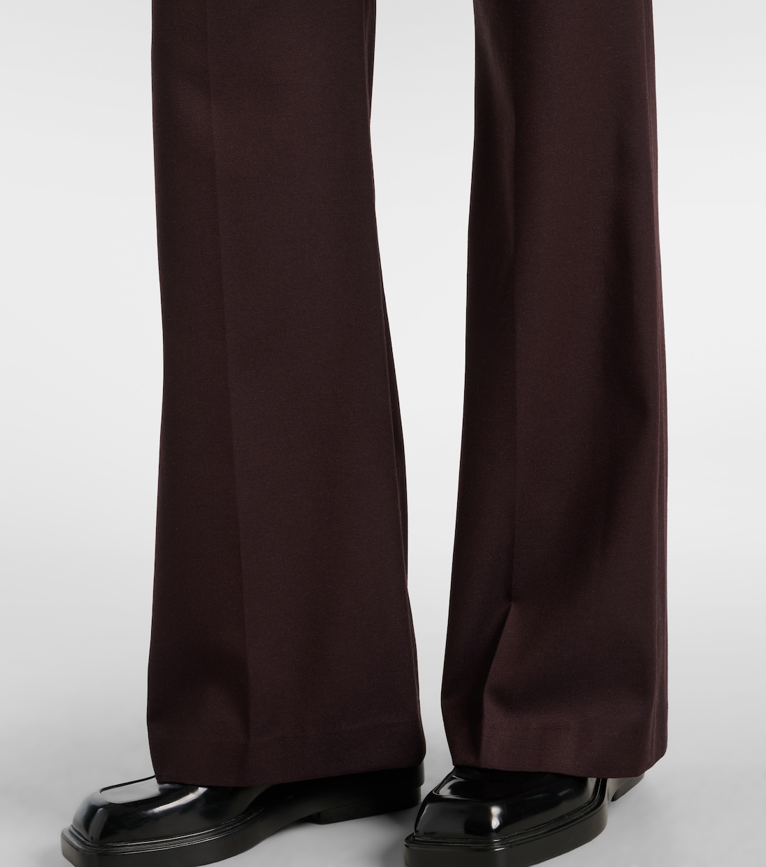 Lyra flared pants | The Frankie Shop