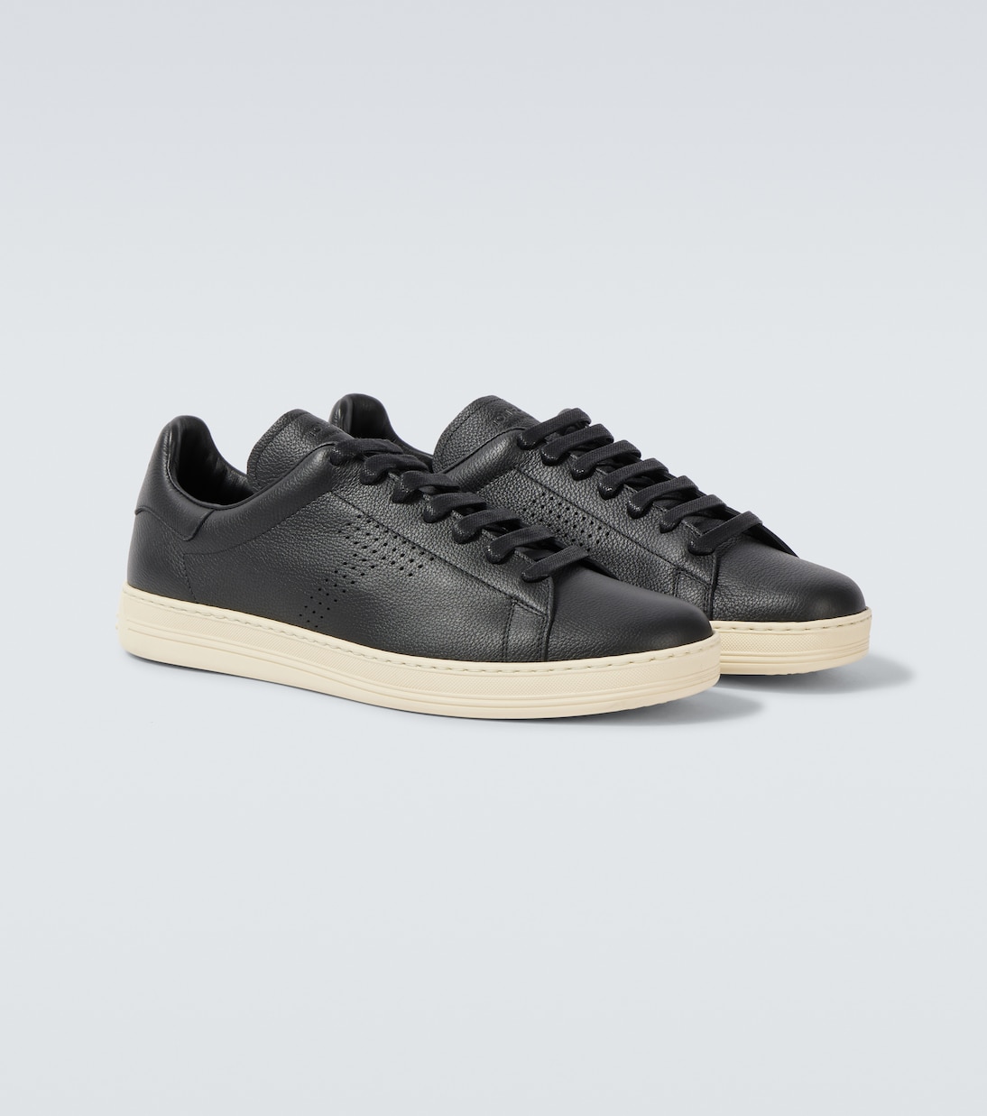 Baskets Warwick en cuir | Tom Ford