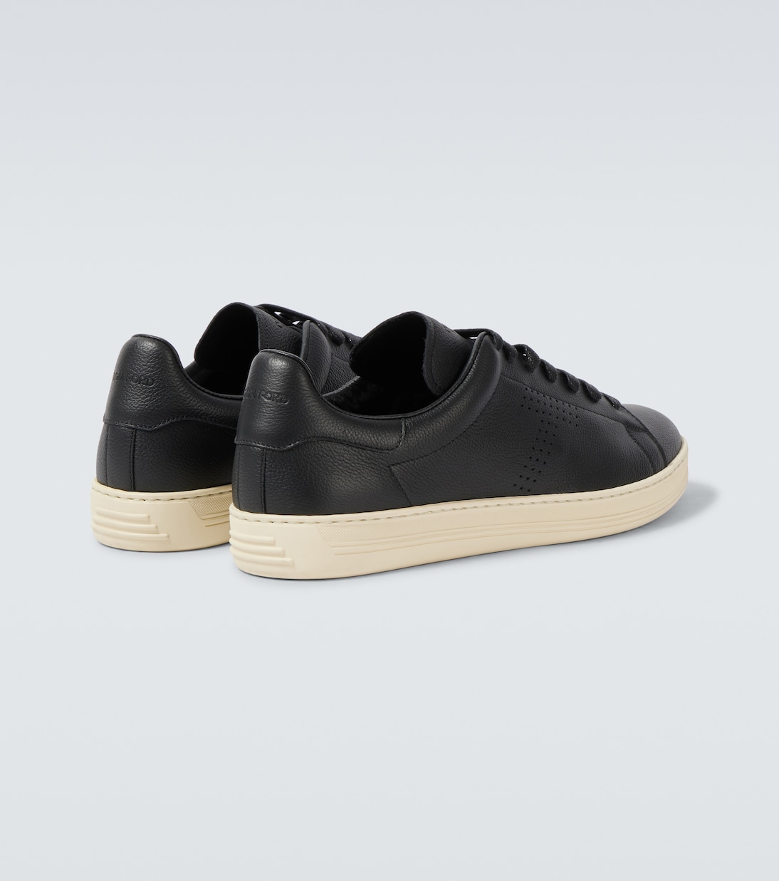 Baskets Warwick en cuir | Tom Ford