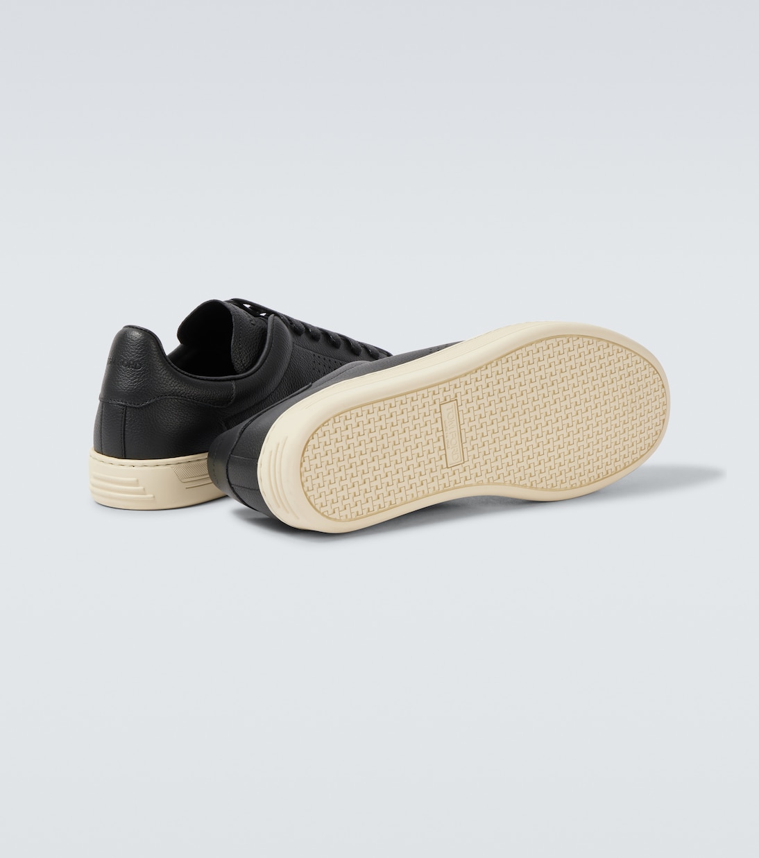 Baskets Warwick en cuir | Tom Ford