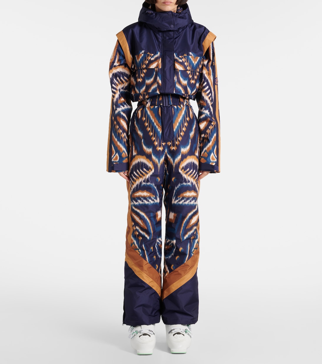 بدلة للتزلج Pineapple Ikat | Farm Rio