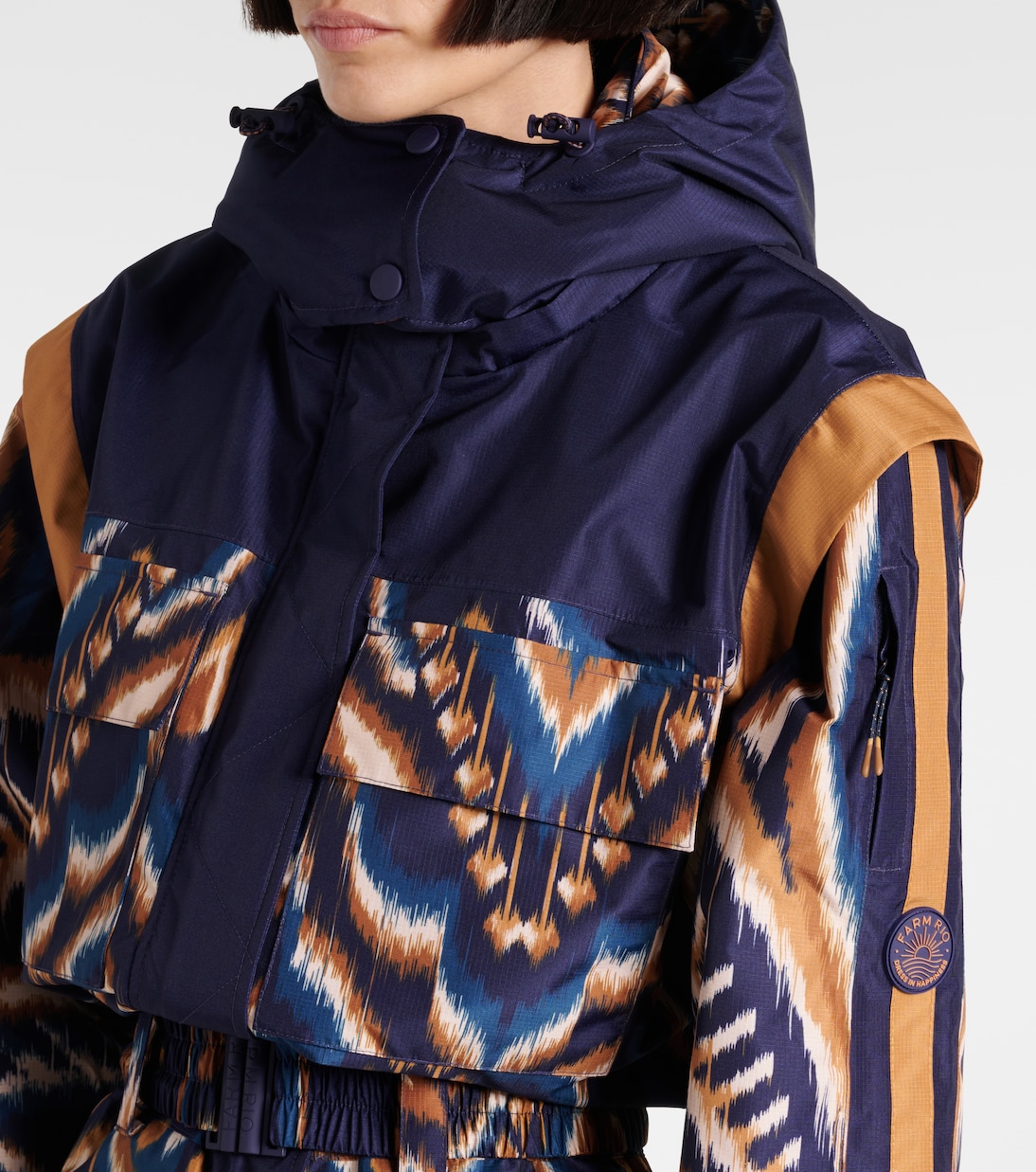 بدلة للتزلج Pineapple Ikat | Farm Rio