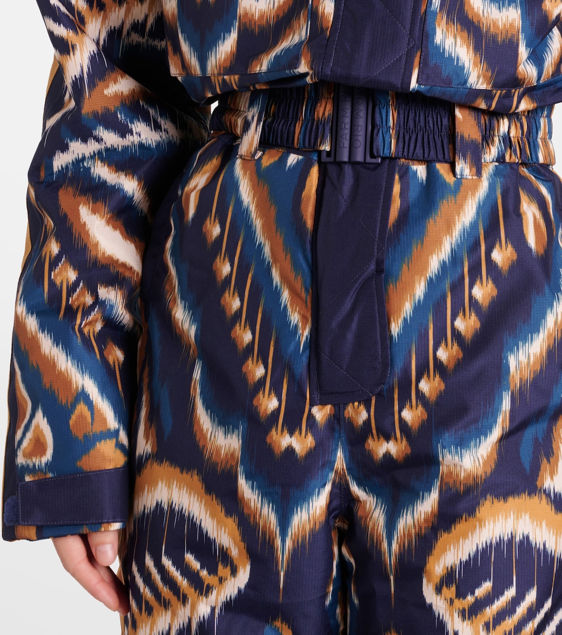 بدلة للتزلج Pineapple Ikat | Farm Rio