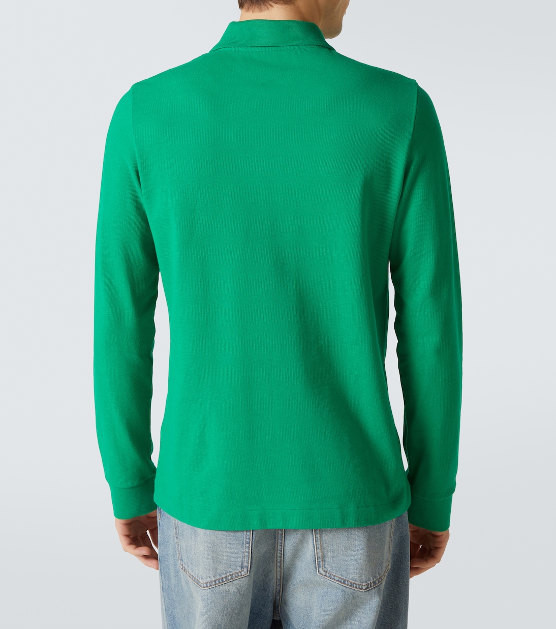 Polopullover aus Baumwolle | Valentino