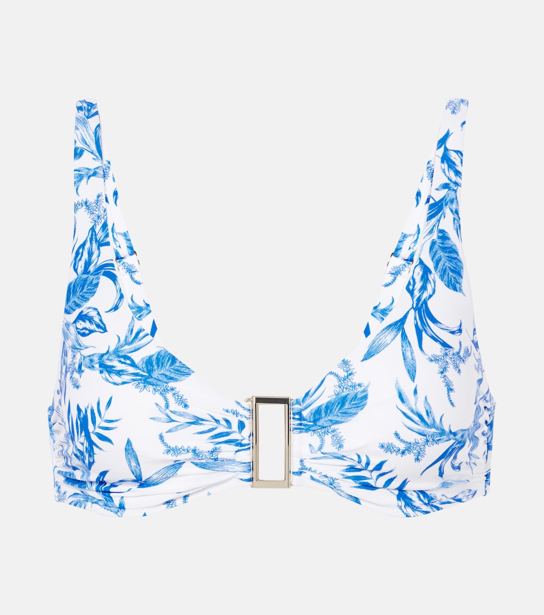 Top de Bikini Estampado Melissa Odabash para Jóvenes Modernos