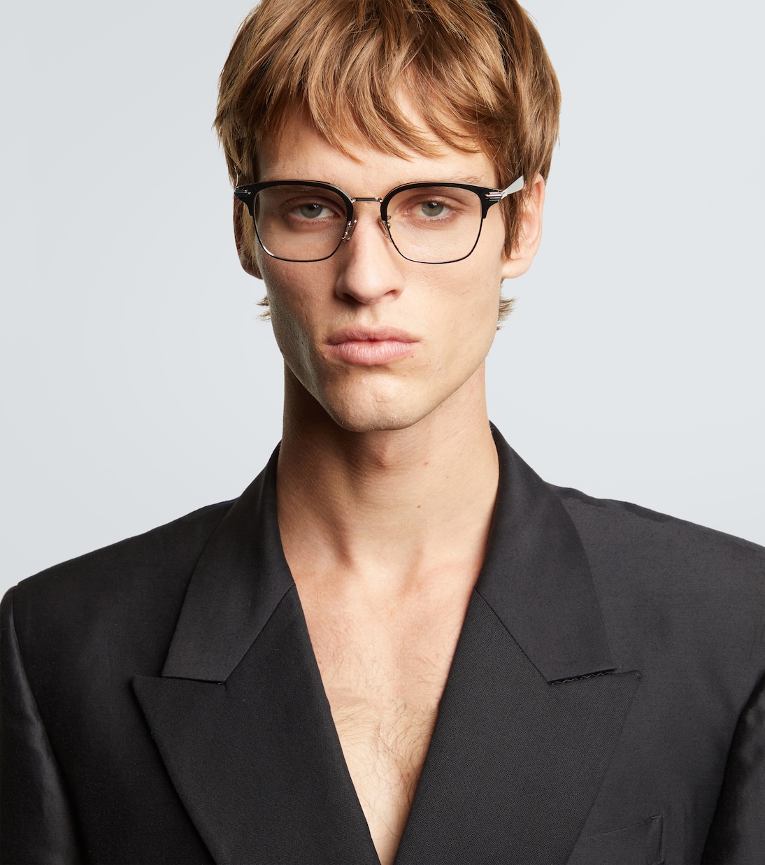DiorBlackSuit rectangular glasses | Dior Eyewear