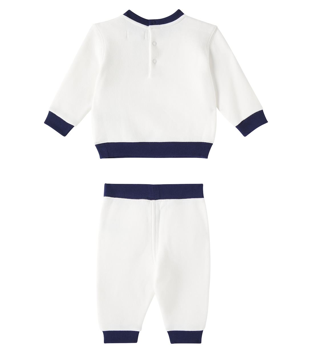 Bebé - chándal de mezcla de algodón con logo | Polo Ralph Lauren Kids