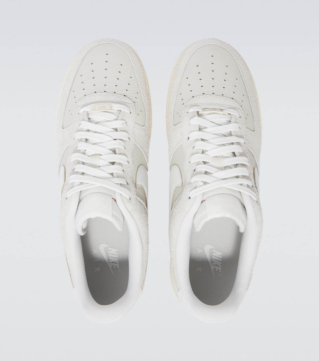 Sneakers Air Force 1 aus Leder | Nike