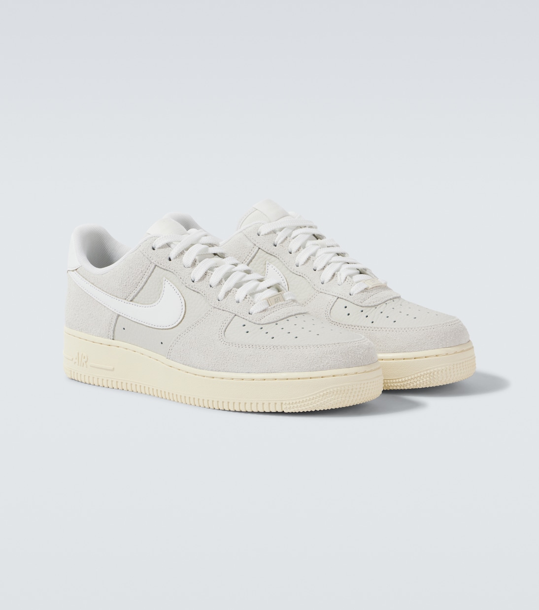 Sneakers Air Force 1 aus Leder | Nike