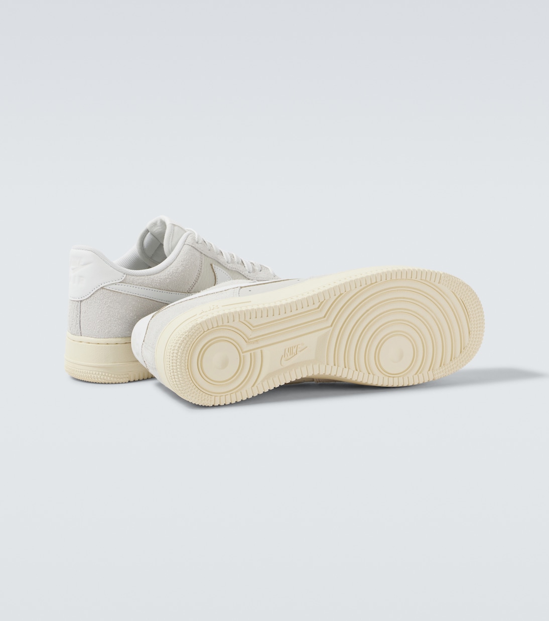 Sneakers Air Force 1 aus Leder | Nike