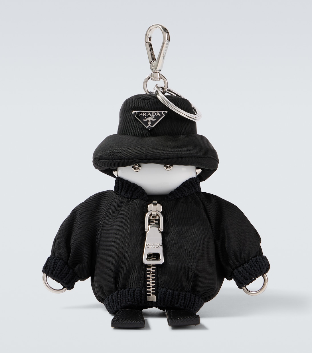 Soft Robot Re-Nylon bag charm | Prada