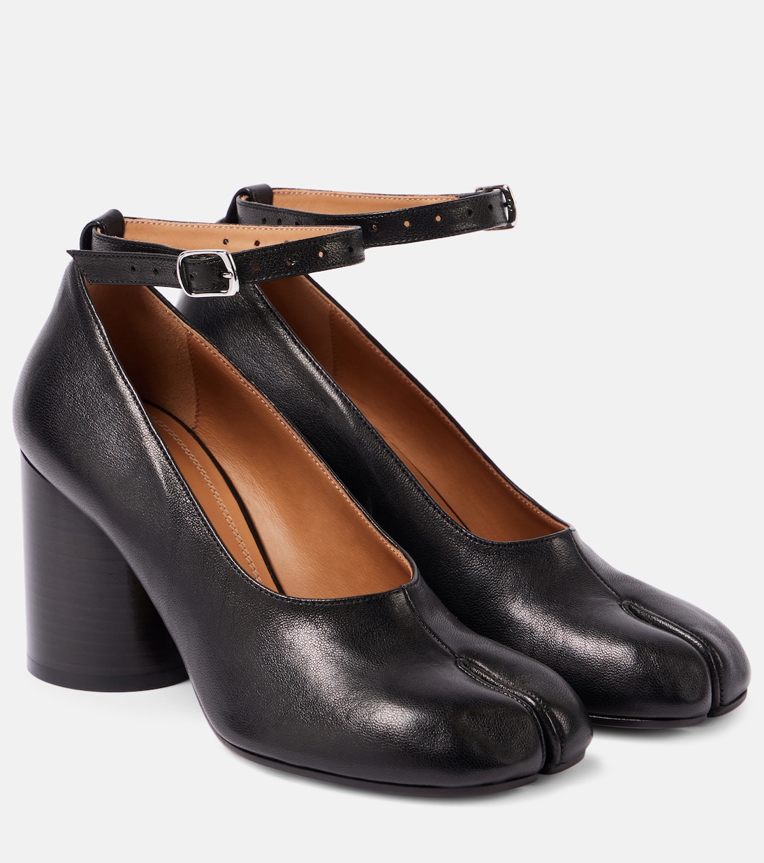 Pumps Tabi in pelle | Maison Margiela