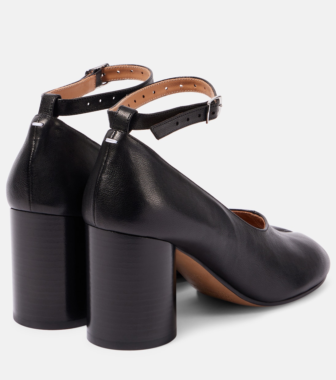 Pumps Tabi in pelle | Maison Margiela