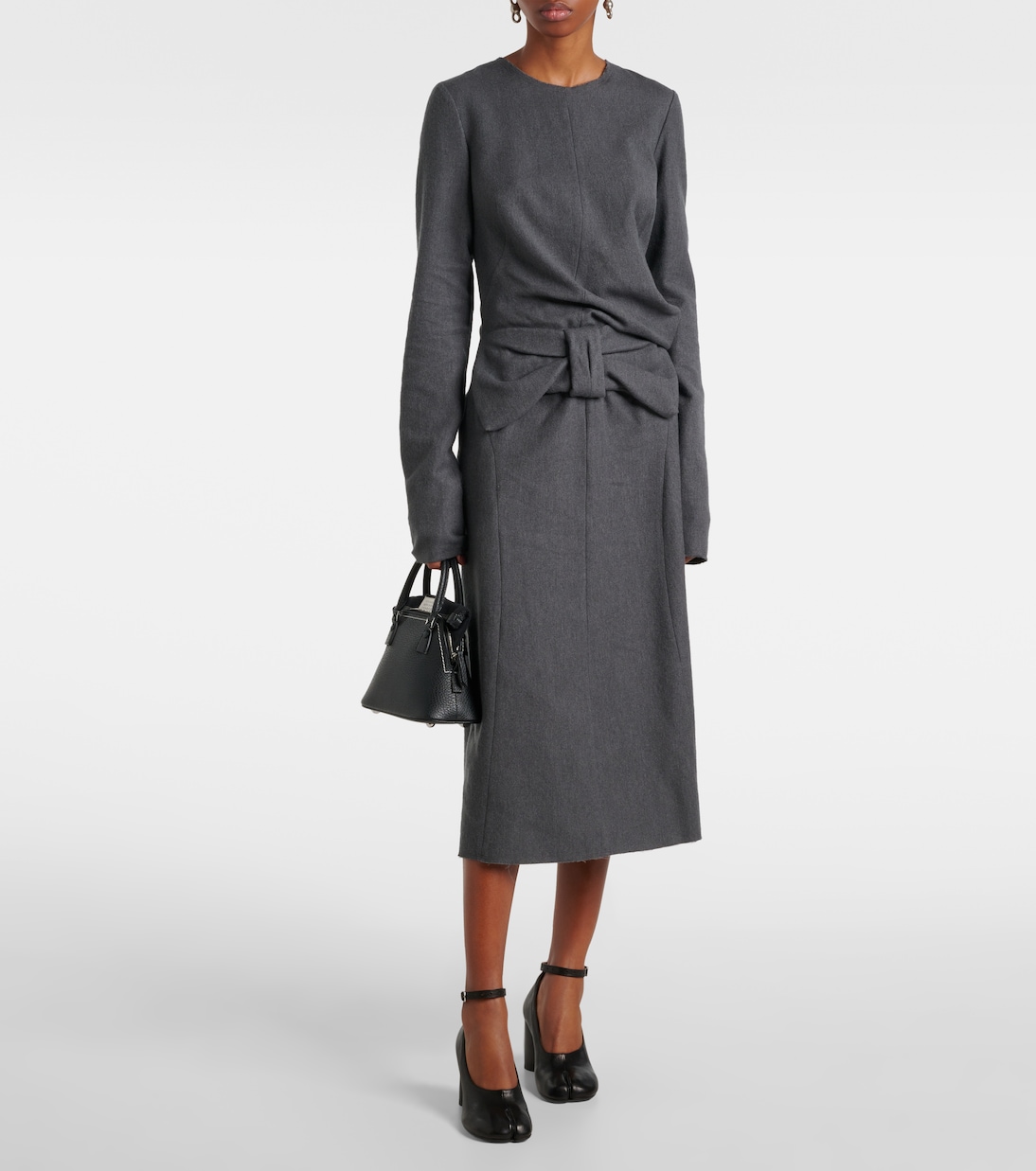 Pumps Tabi in pelle | Maison Margiela