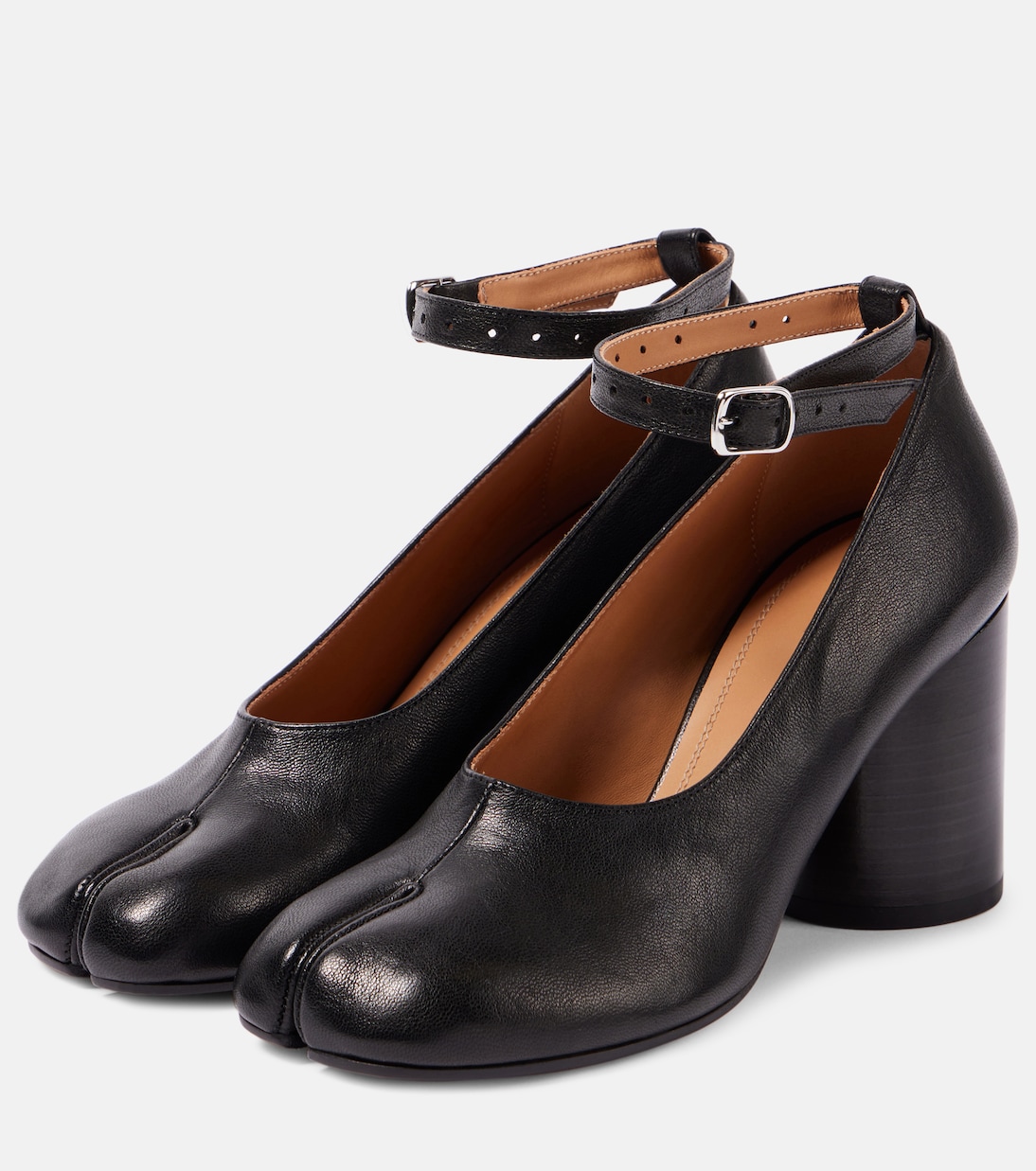 Pumps Tabi in pelle | Maison Margiela