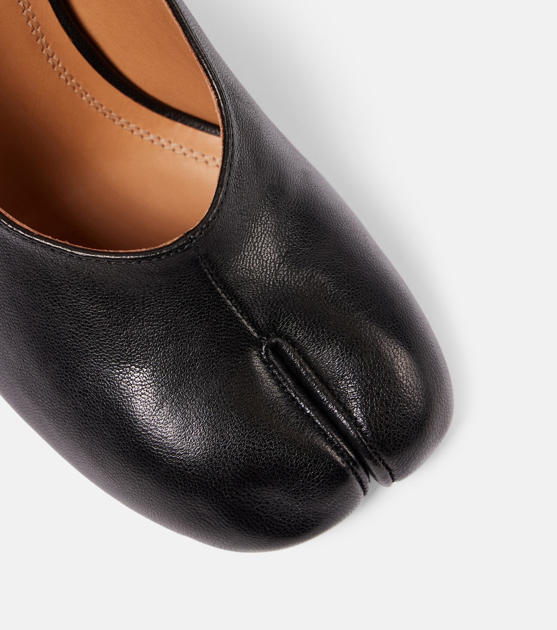 Pumps Tabi in pelle | Maison Margiela