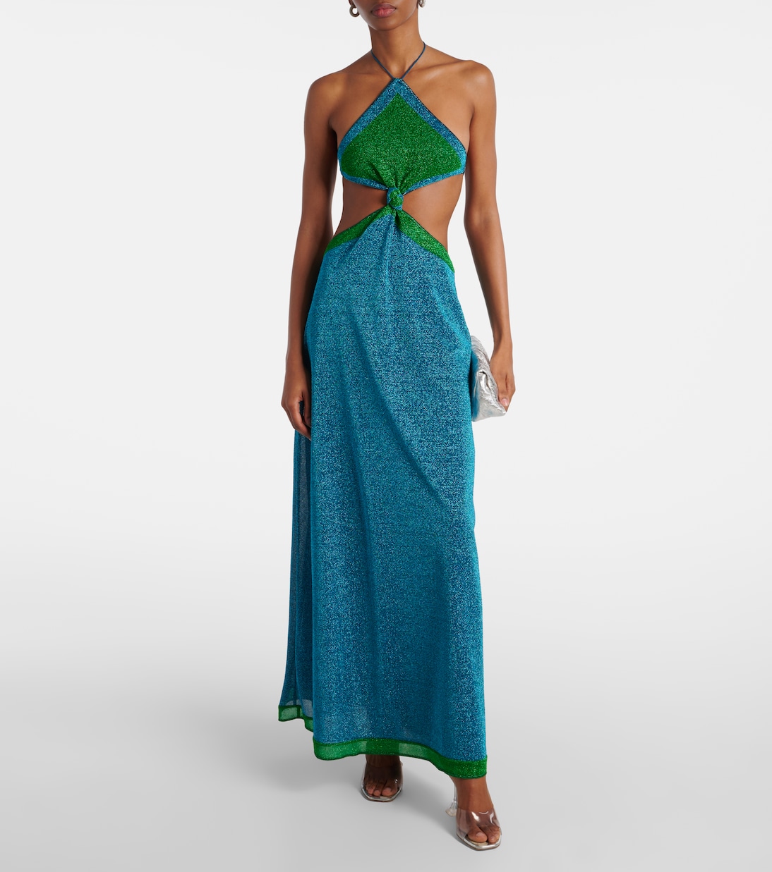 Maxikleid Lumière | Oséree