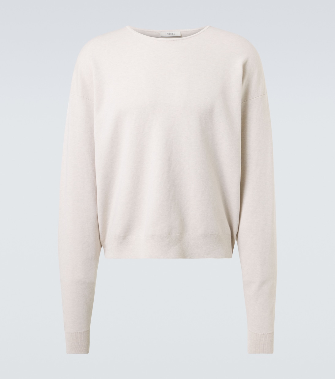Pullover in cotone | Lemaire