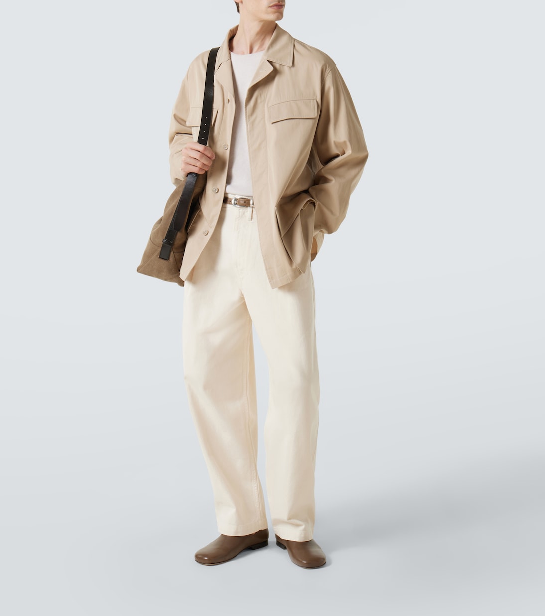 Pullover in cotone | Lemaire