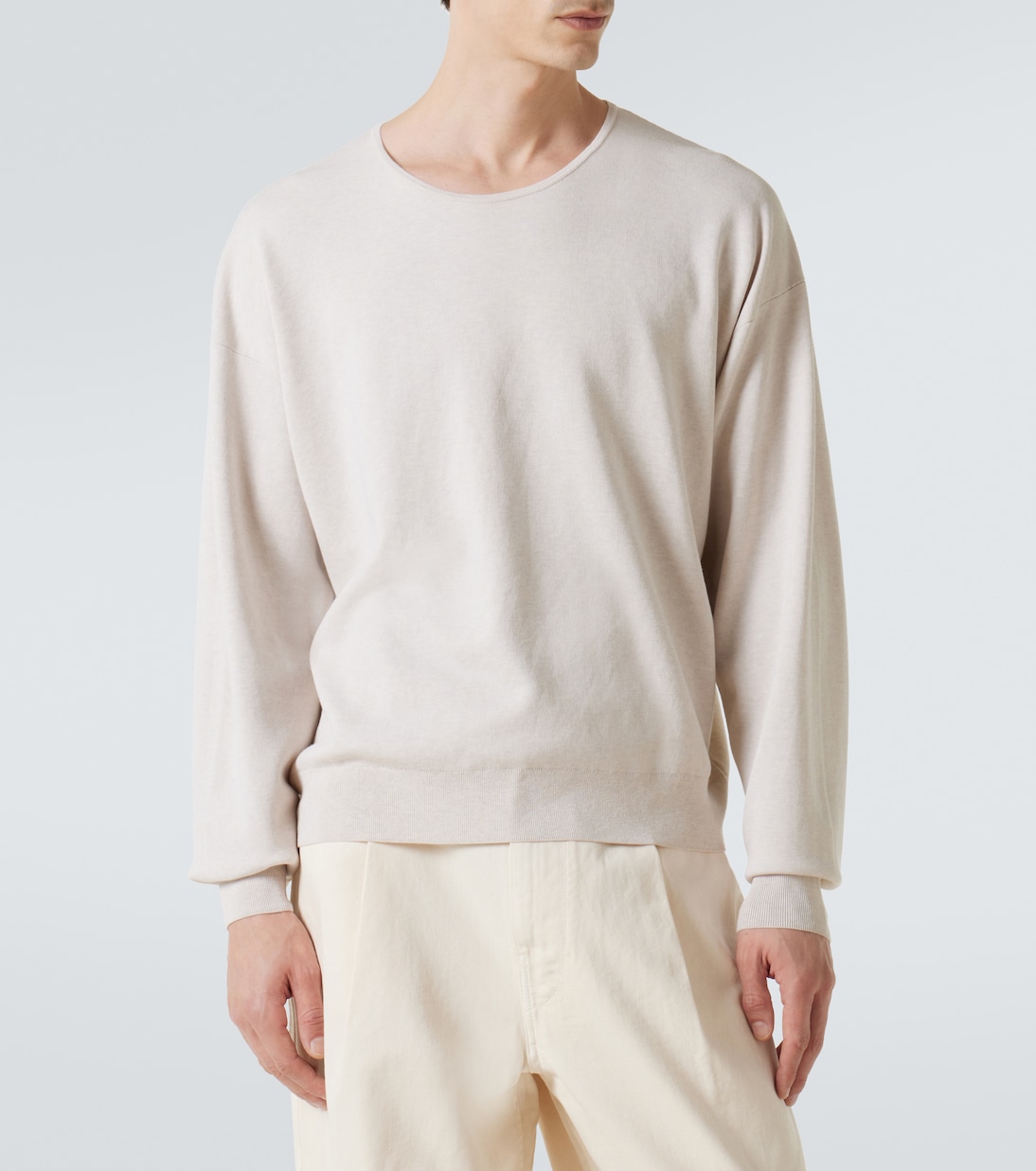 Pullover in cotone | Lemaire