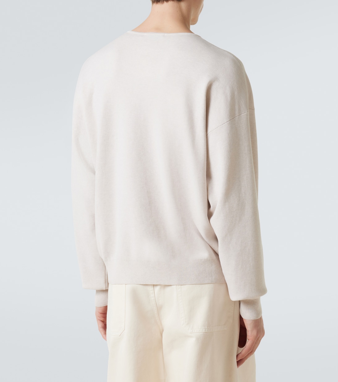 Pullover in cotone | Lemaire