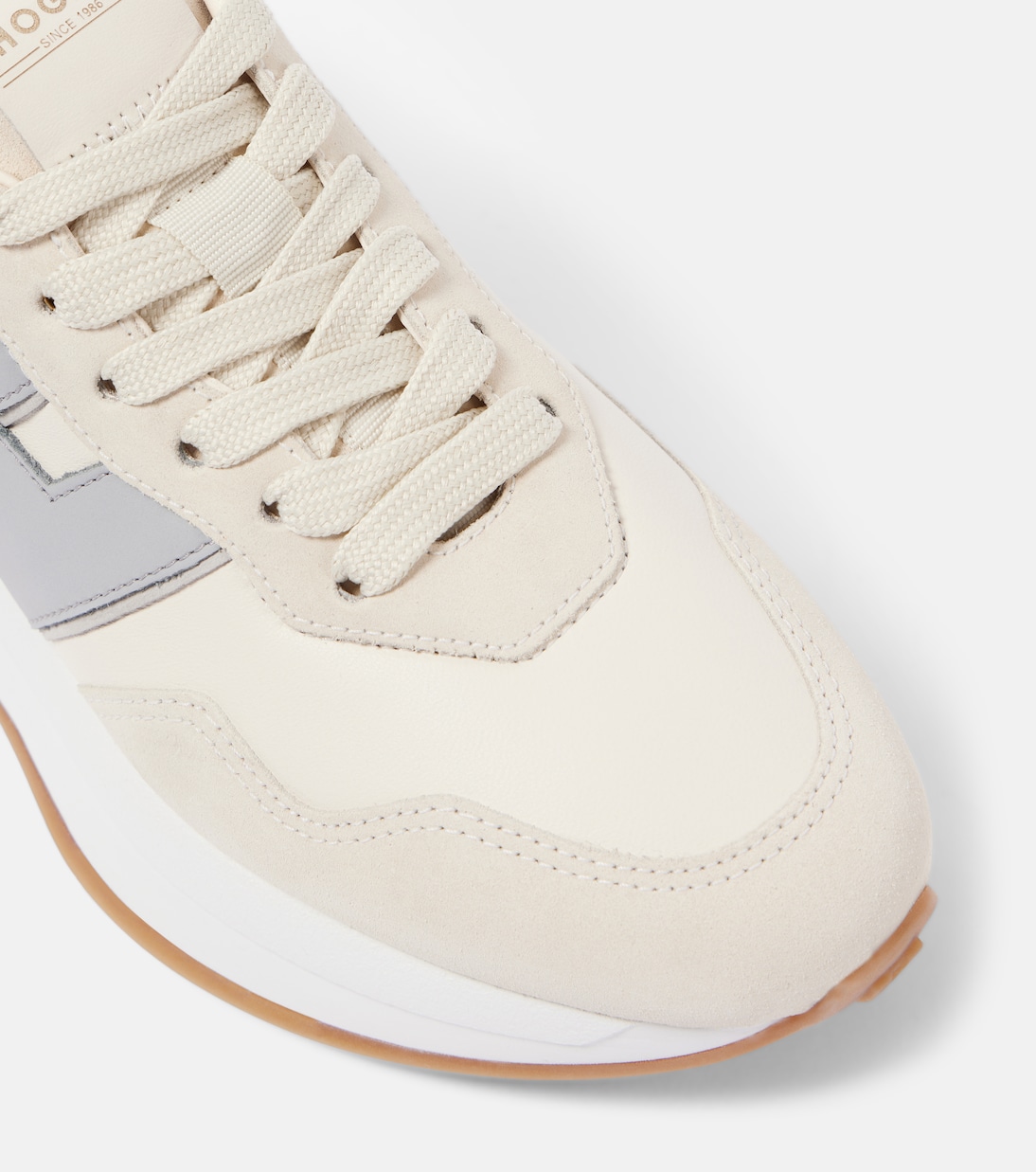 H641 suede sneakers | Hogan