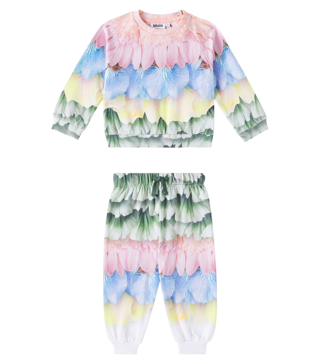 Bébé – Ensemble de survêtement Disc en coton | Molo