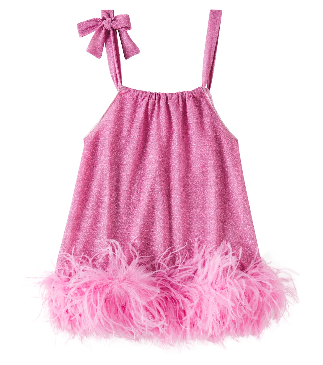 Abito Lumière Plumage | Oséree Kids