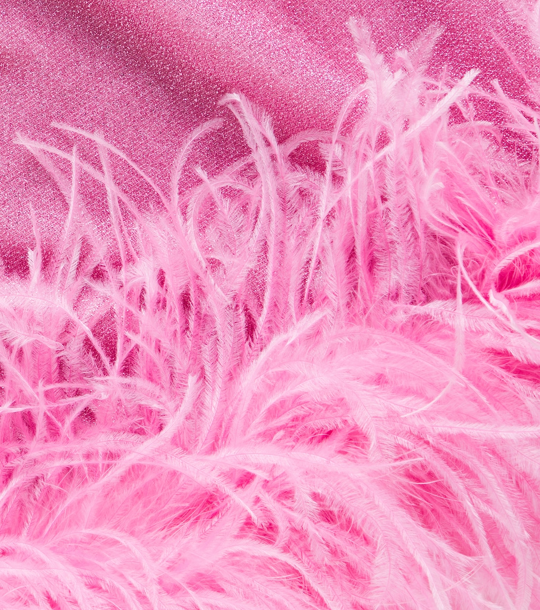 Abito Lumière Plumage | Oséree Kids