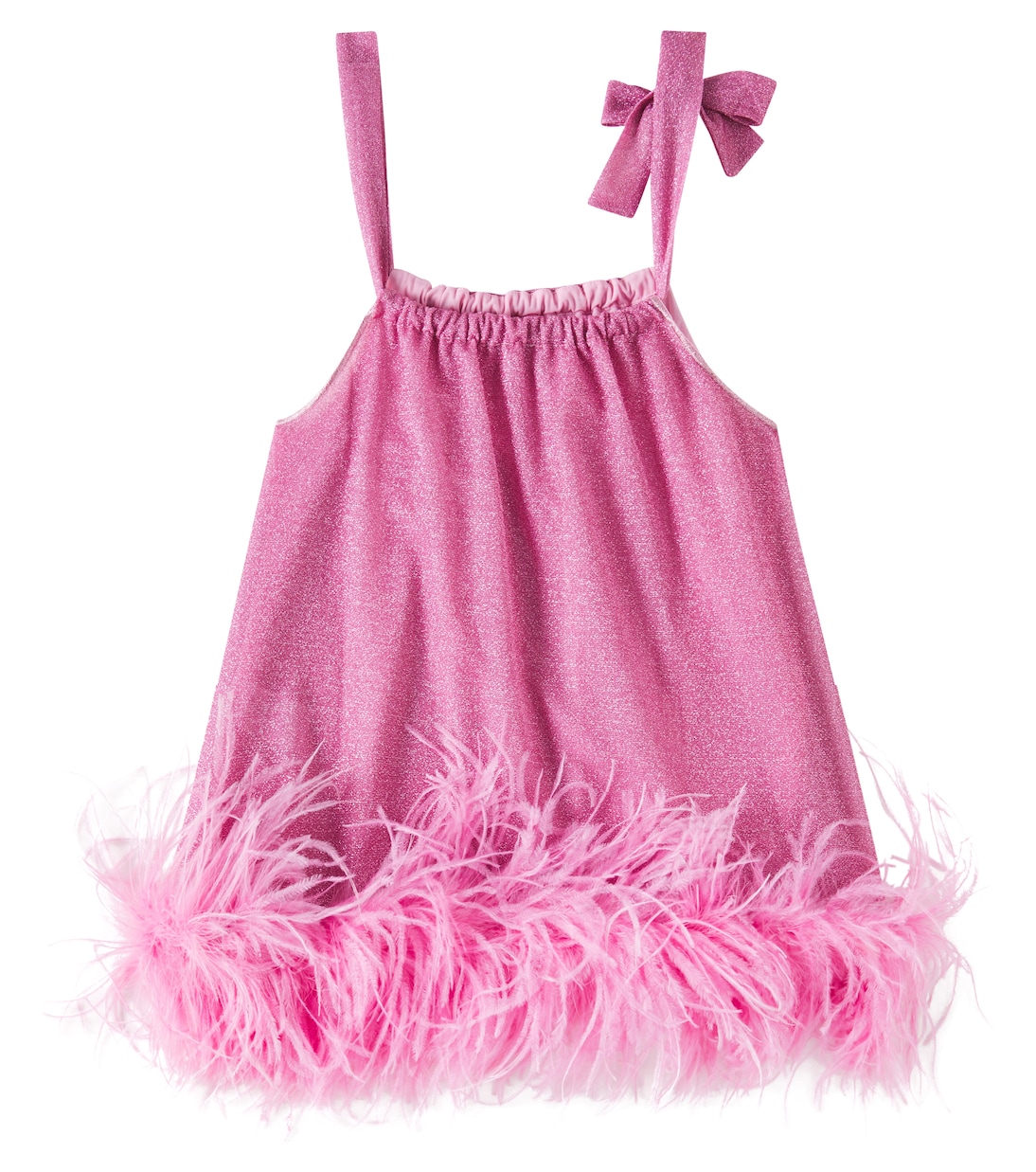 Abito Lumière Plumage | Oséree Kids