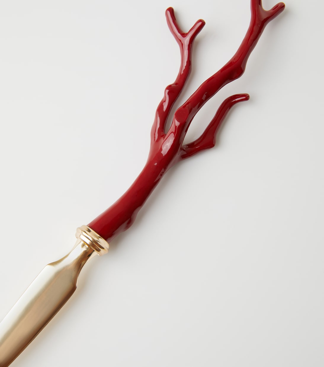 Coral letter opener | L'Objet